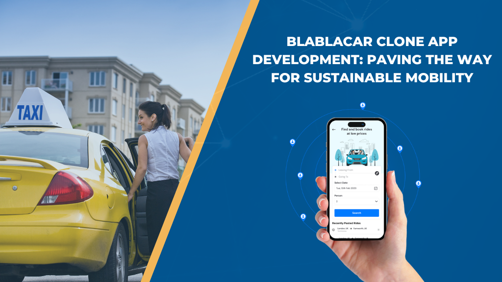 BlaBlaCar Clone App